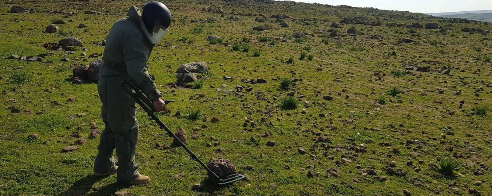Mayın Temizleme Hizmetleri