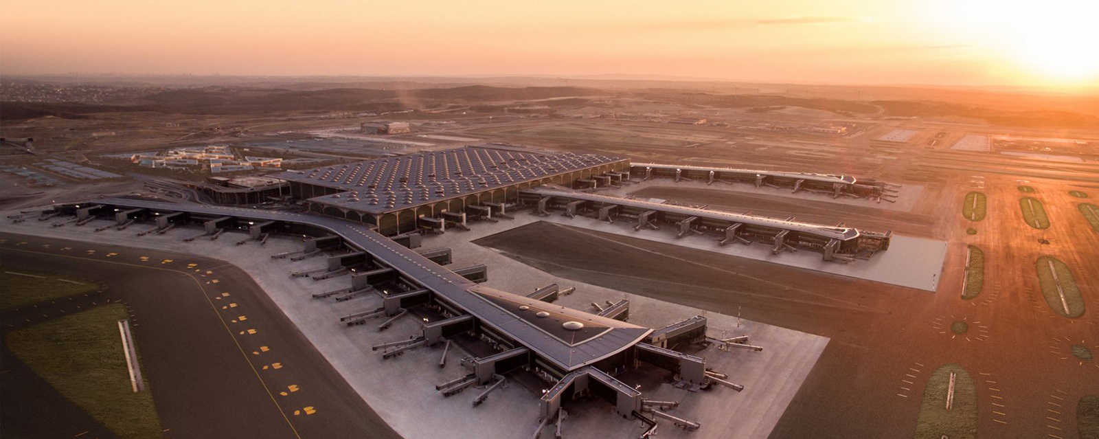 Havalimanı Çevre Güvenlik Sistemleri Kurulumu